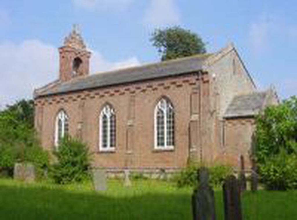 Langrick Church